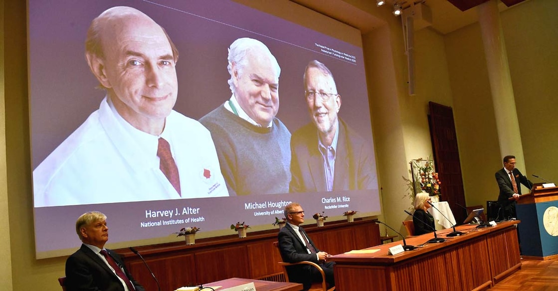 Scientists who helped identify Hepatitis C virus win 2020 Nobel Medicine Prize Scientists who helped identify Hepatitis C virus win 2020 Nobel Medicine Prize