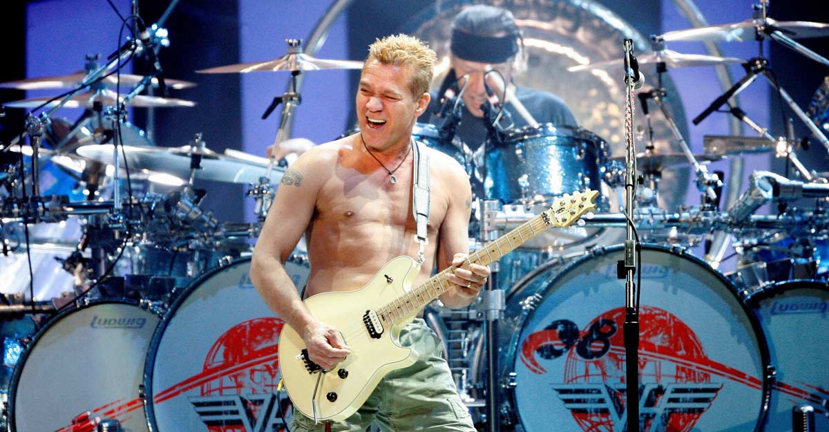 Eddie Van Halen dies at 65, guitar virtuoso ruled '70s, '80s rock Eddie Van Halen dies at 65, guitar virtuoso ruled '70s, '80s rock