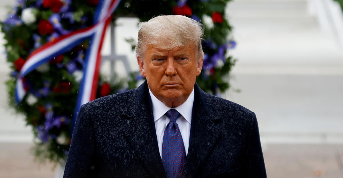 Trump finally gives the green light to proceed with Biden transition Trump finally gives the green light to proceed with Biden transition