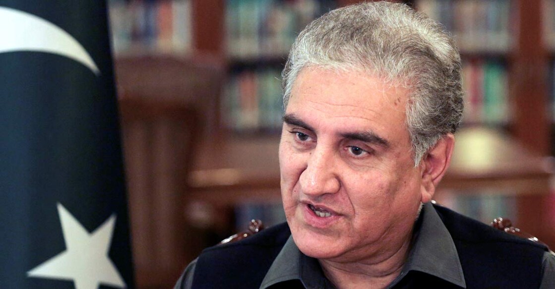 Pakistan claims India sponsoring terror attacks in the country