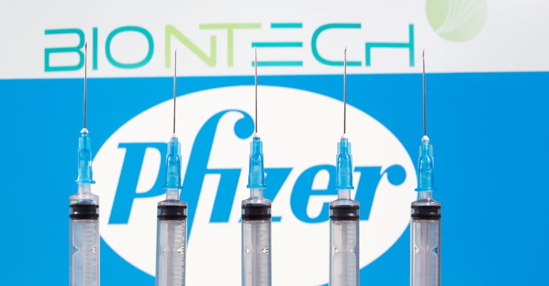 Pfizer-BioNTech vaccine deliveries could start before Christmas