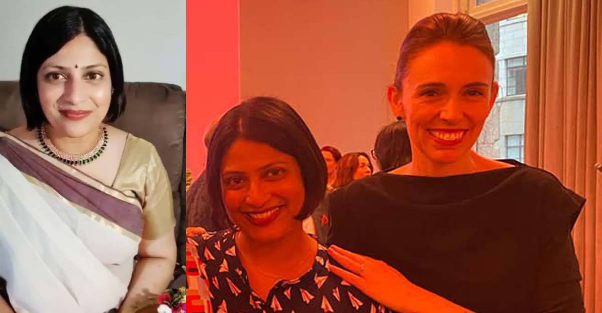 Keralite Priyanca Radhakrishnan becomes minister in New Zealand's new Cabinet Keralite Priyanca Radhakrishnan becomes minister in New Zealand's new Cabinet