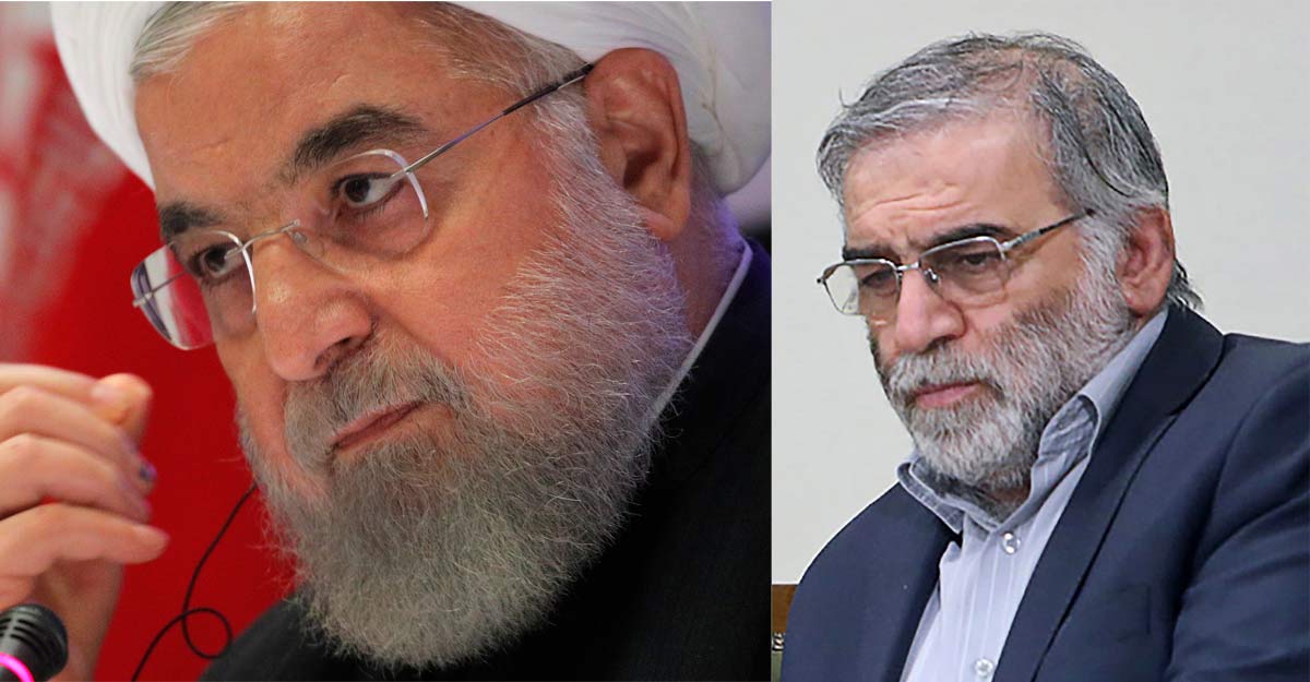 Iran's leader promises retaliation for nuclear scientist's killing