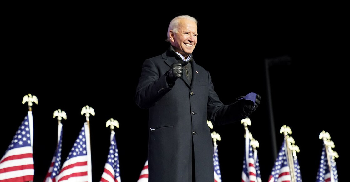 World leaders react to Joe Biden's election win