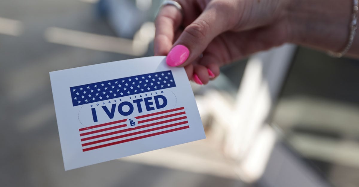 Trump and Biden split first states to be called as US polls begin to close Trump and Biden split first states to be called as US polls begin to close