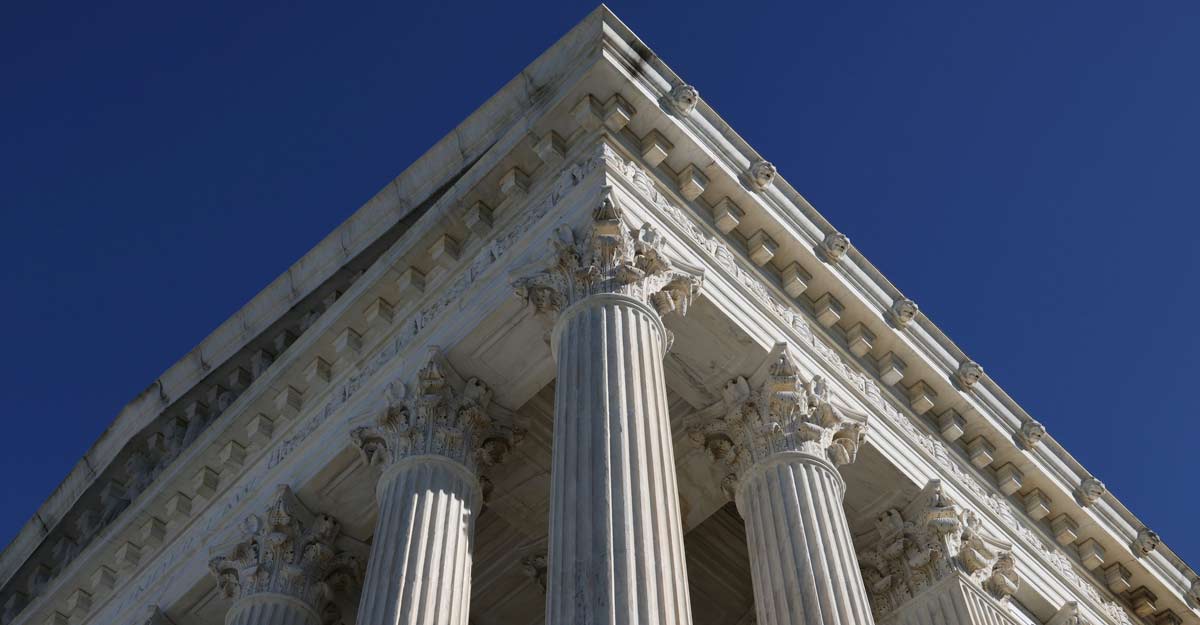 US Supreme Court may not have final say in presidential election, despite Trump threat US Supreme Court may not have final say in presidential election, despite Trump threat