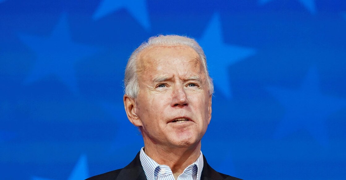 Biden's winning strategy: Flip Rust Belt Trump states and hold on tight Biden's winning strategy: Flip Rust Belt Trump states and hold on tight