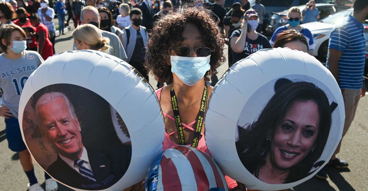 Joe Biden wins US presidency, supporters celebrate in deeply divided nation Joe Biden wins US presidency, supporters celebrate in deeply divided nation