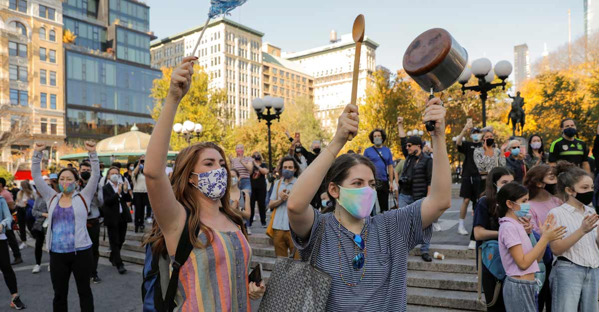 Joe Biden wins US presidency, supporters celebrate in deeply divided nation Joe Biden wins US presidency, supporters celebrate in deeply divided nation