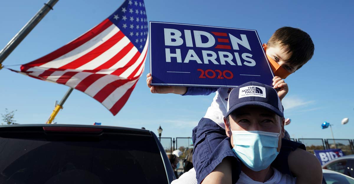 Joe Biden wins US presidency, supporters celebrate in deeply divided nation Joe Biden wins US presidency, supporters celebrate in deeply divided nation