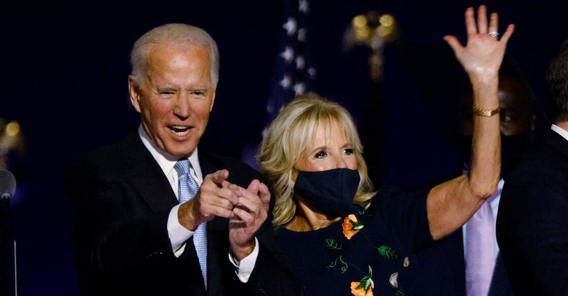 Joe Biden wins US presidency, supporters celebrate in deeply divided nation