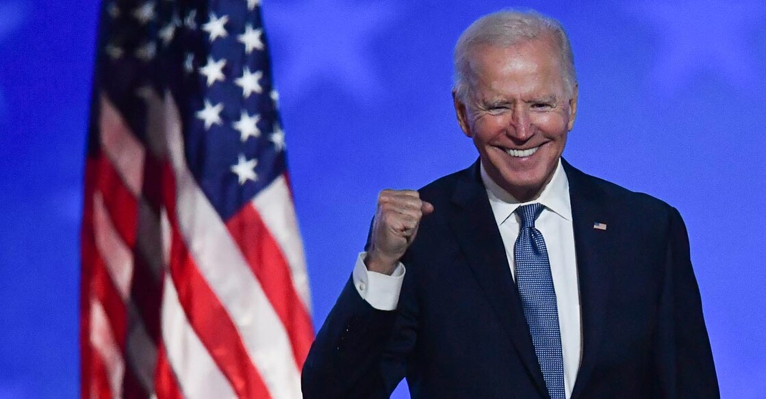 It's finally official: Electoral College votes Joe Biden as next US President