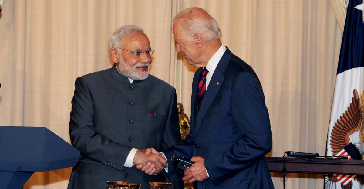 Column | Indo-US ties may change for the better under Biden admin