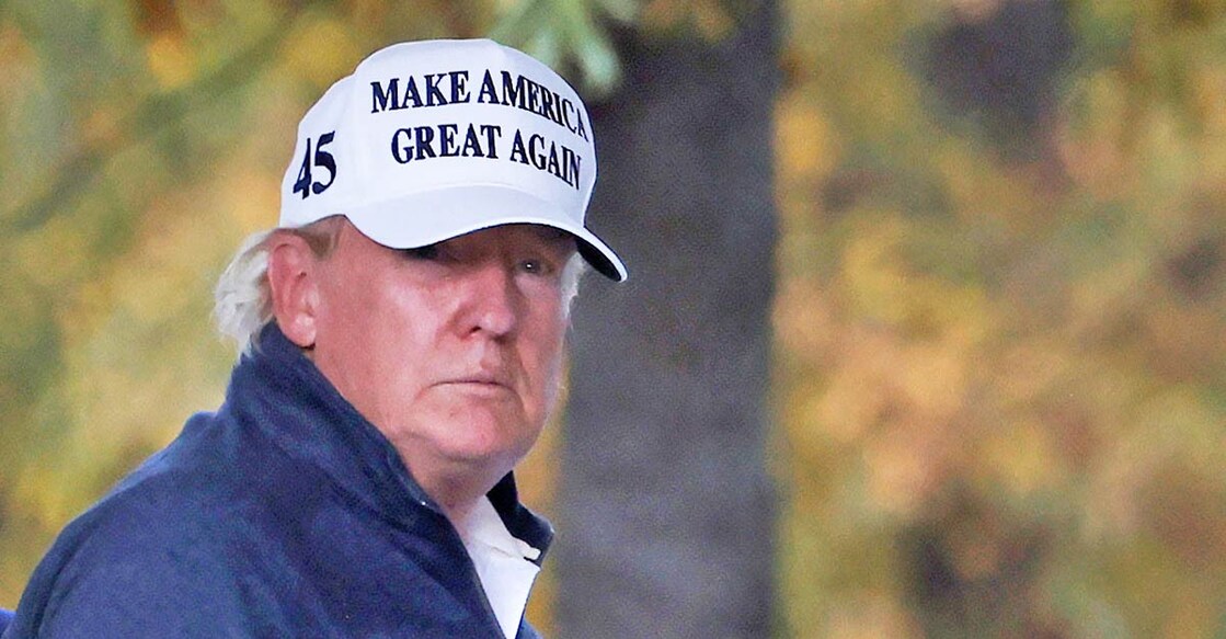 In first major act after election loss, Trump fires Defence Secretary Mark Esper