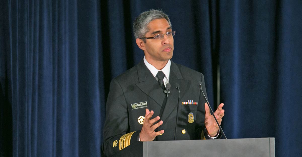 Indian-American Vivek Murthy named co-chair of US President-elect Biden's COVID task force