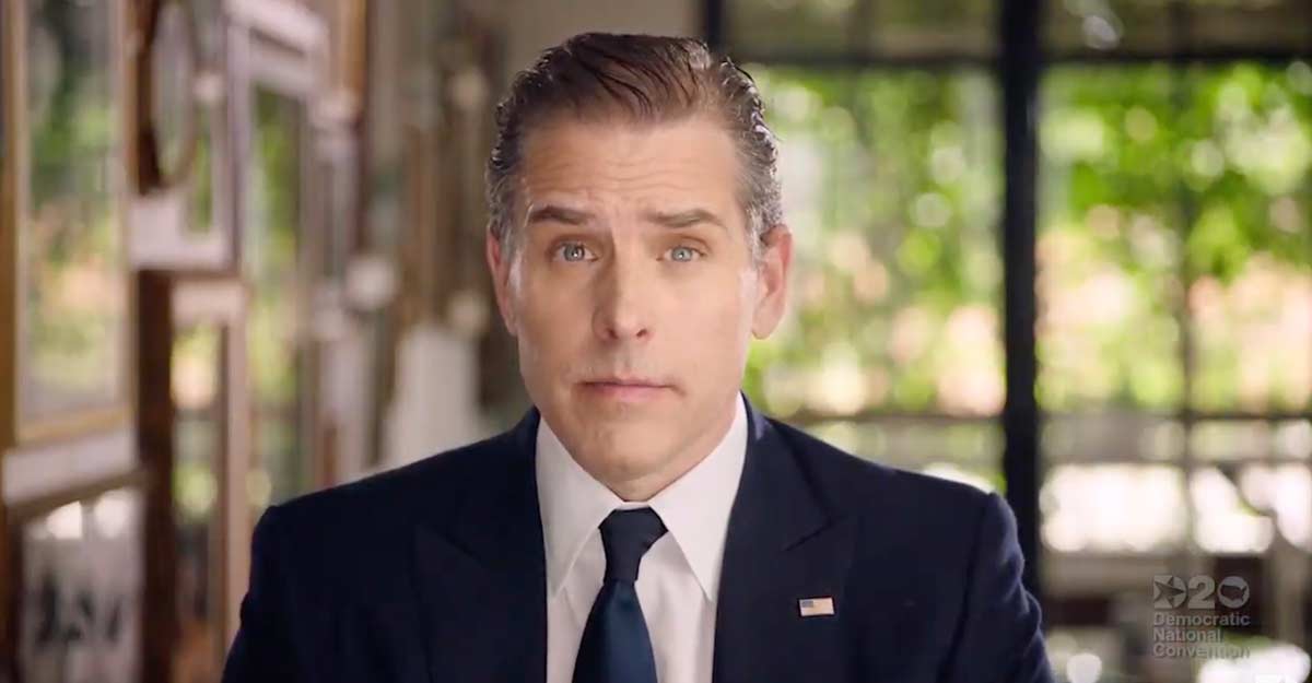 Joe Biden's son Hunter Biden facing federal investigation into his taxes