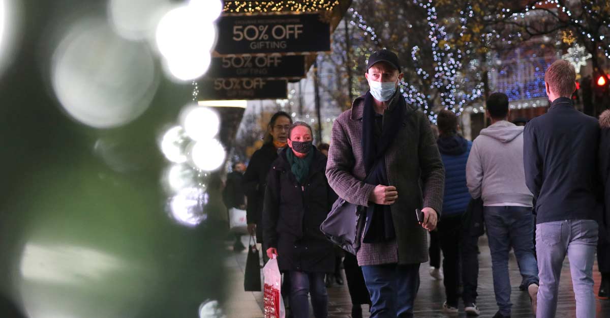 WHO says authorities investigating new COVID-19 variant in England