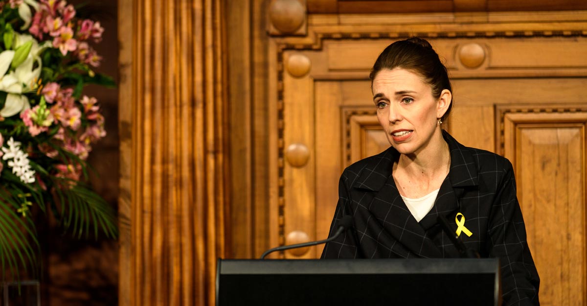 Ardern declares climate emergency, pledges carbon neutral New Zealand government