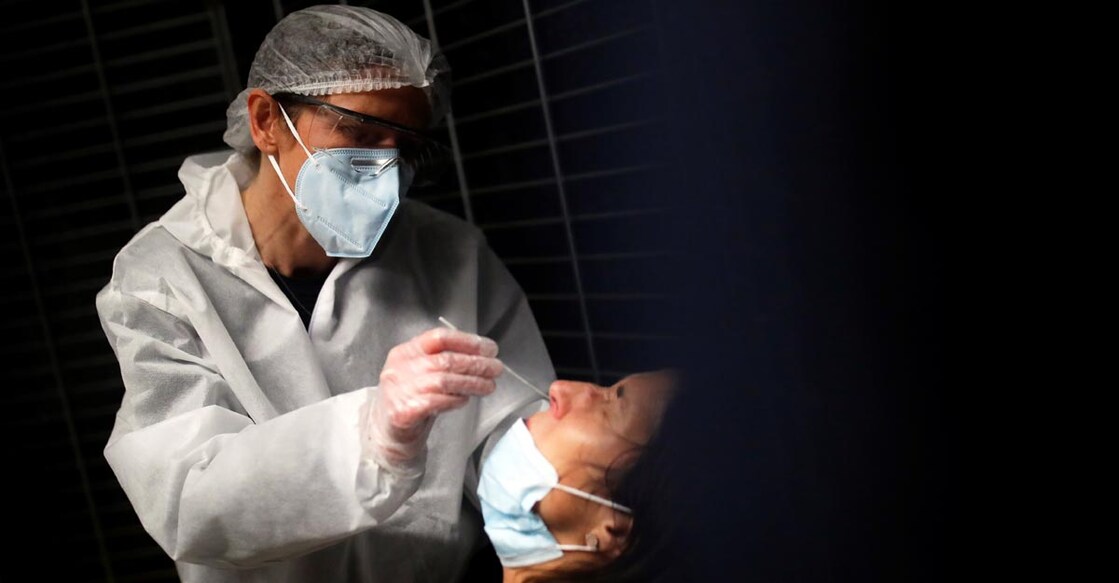 Europe rolls out vaccines in bid to leave pandemic behind