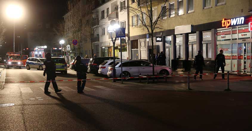 Shootings in Germany leave at least 8 dead in Hanau | World News | Manorama