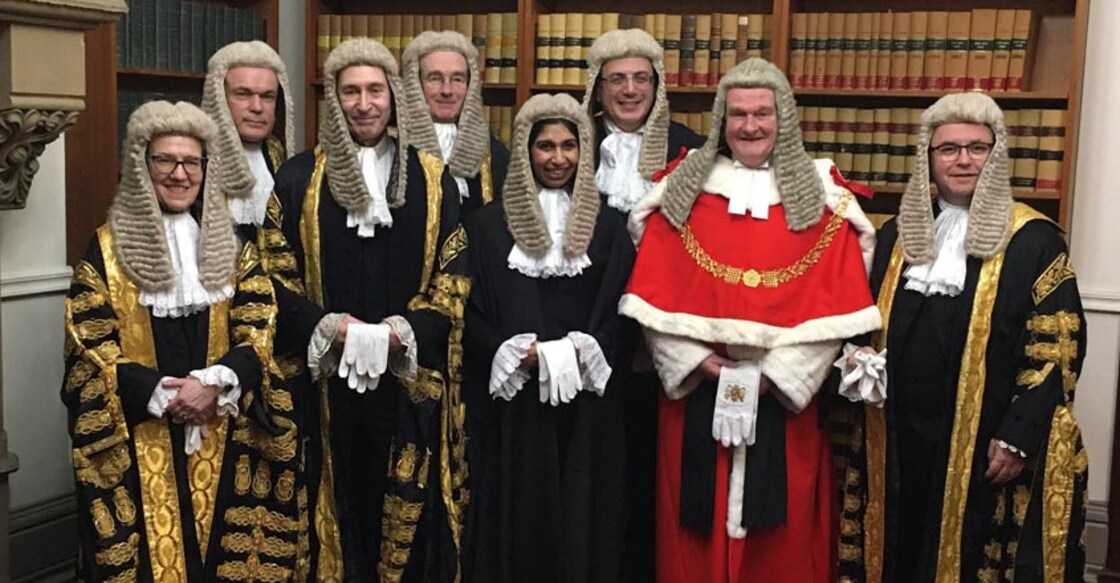 Indian-origin minister sworn in as UK's new Attorney General Indian-origin minister sworn in as UK's new Attorney General