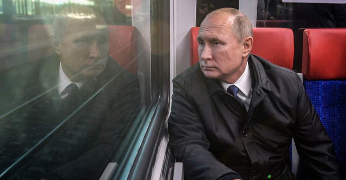 Does Russian President Vladimir Putin use a body double?