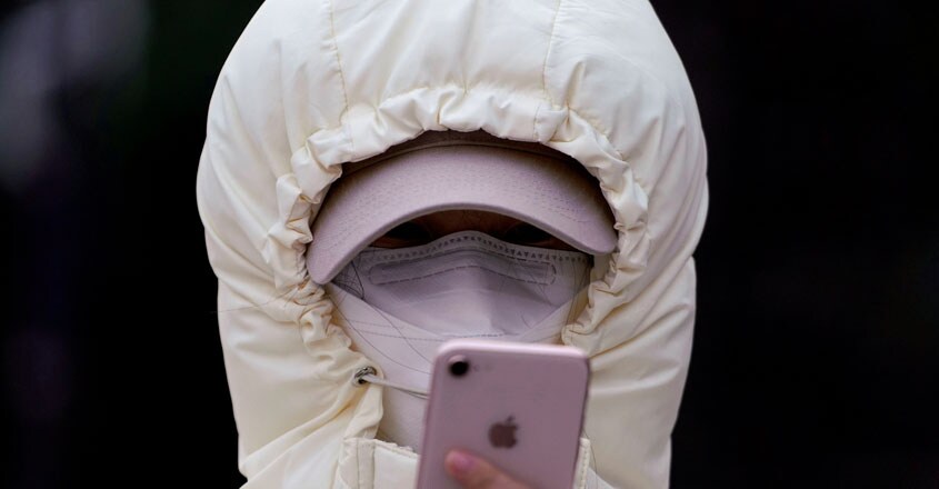 Coronavirus toll nears 500 in China; cruise ship quarantined in Japan after 10 tested positive Coronavirus toll nears 500 in China; cruise ship quarantined in Japan after 10 tested positive