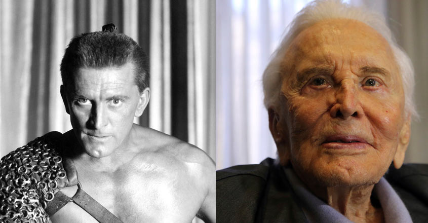 Kirk Douglas death: 'The Vikings' star Kirk Douglas, Hollywood's tough guy  on and off screen, passes away at 103 - The Economic Times