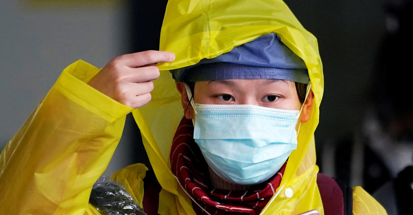 China's coronavirus death toll nears 1,500 China's coronavirus death toll nears 1,500