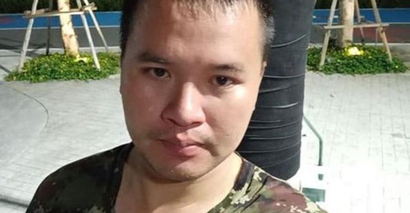 Thai soldier kills at least 17 in mass shooting, shares attack on Facebook Thai soldier kills at least 17 in mass shooting, shares attack on Facebook