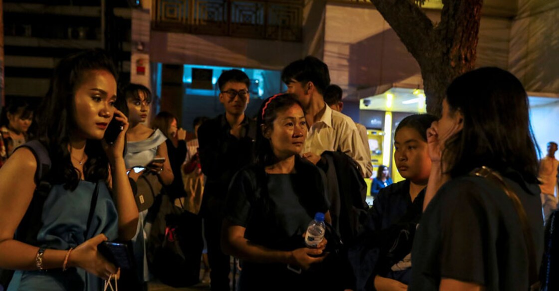 Thai city holds vigil for 30 victims of 'unprecedented' mass shooting Thai city holds vigil for 30 victims of 'unprecedented' mass shooting