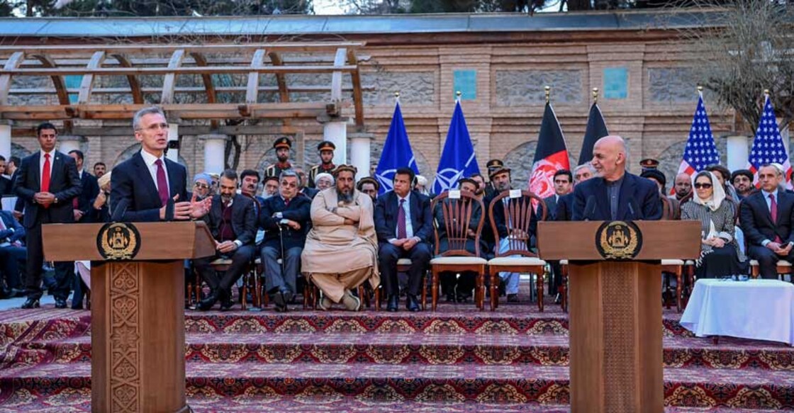 Column | India’s support to the US-Taliban agreement: a leap into the dark