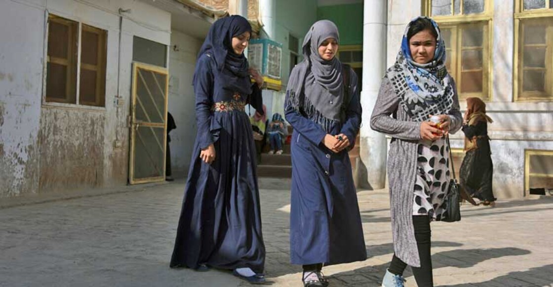 Peace, but not at our cost: Afghan women fear Taliban return