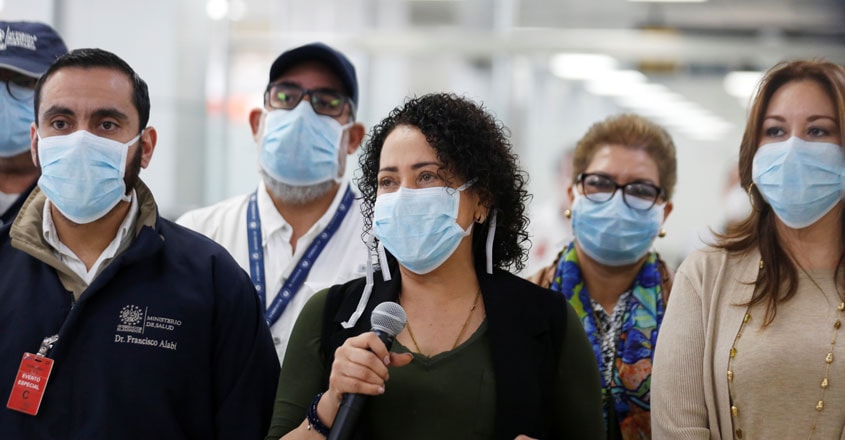 Firm hoards masks, smuggles them abroad Firm hoards masks, smuggles them abroad