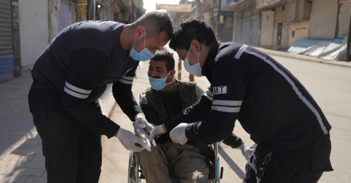 As rich nations battle COVID-19, anxiety grows for low-income states