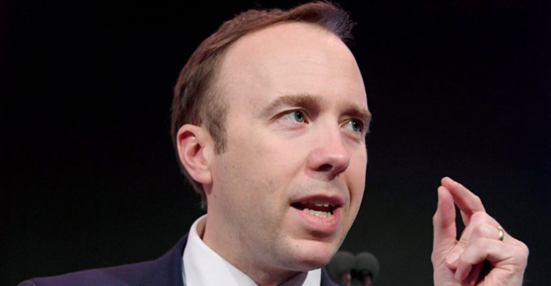 After Boris Johnson, UK health minister tests positive for coronavirus