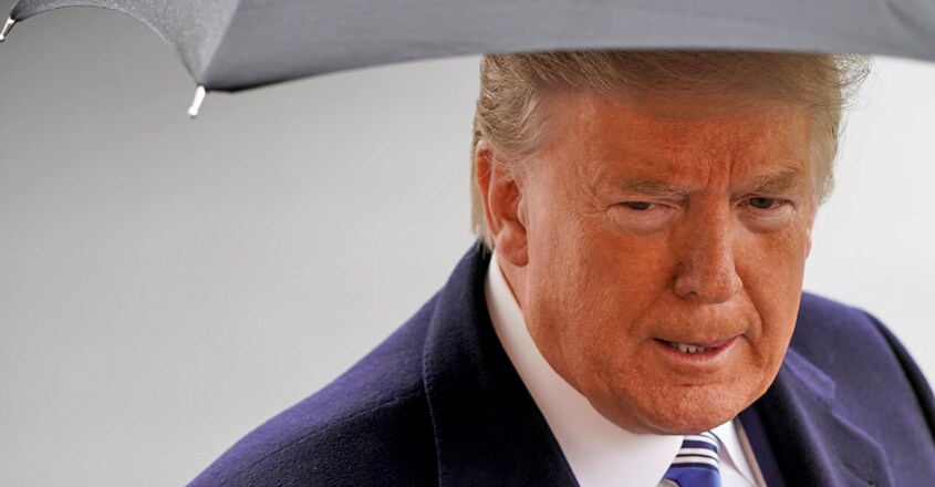 India not giving accurate COVID death count: Trump