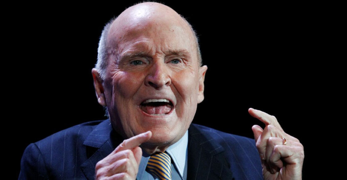 'Neutron' Jack Welch, who led GE's rapid expansion, dies at 84