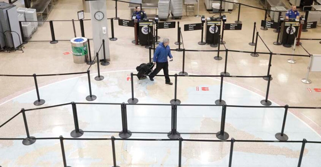 Virus Outbreak Way Out