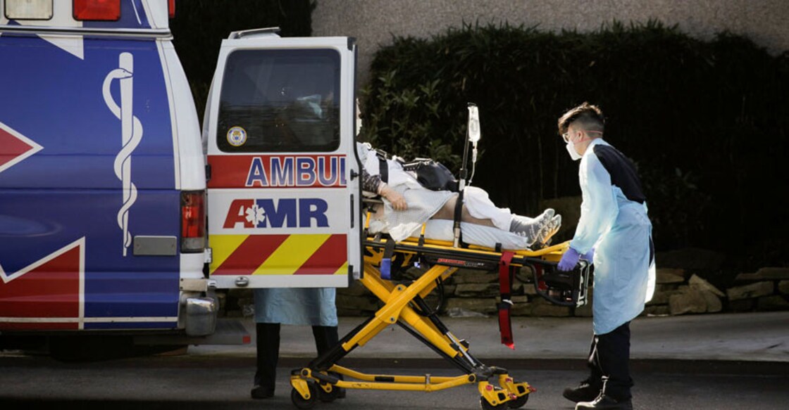 Coronavirus: 3,200 deaths worldwide so far, California declares emergency