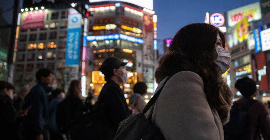 HEALTH-CORONAVIRUS-JAPAN