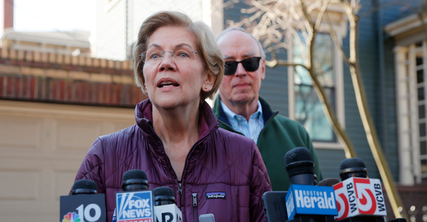 Elizabeth Warren