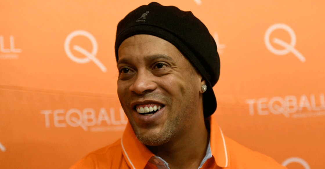 Ronaldinho 