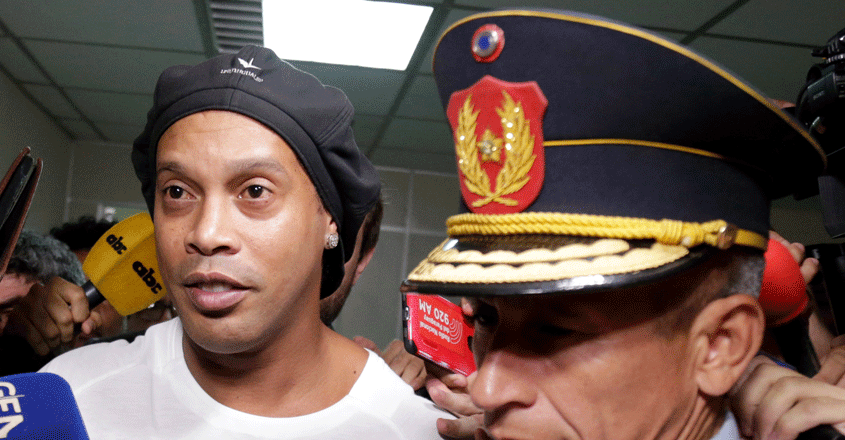 Ronaldinho Ronaldinho