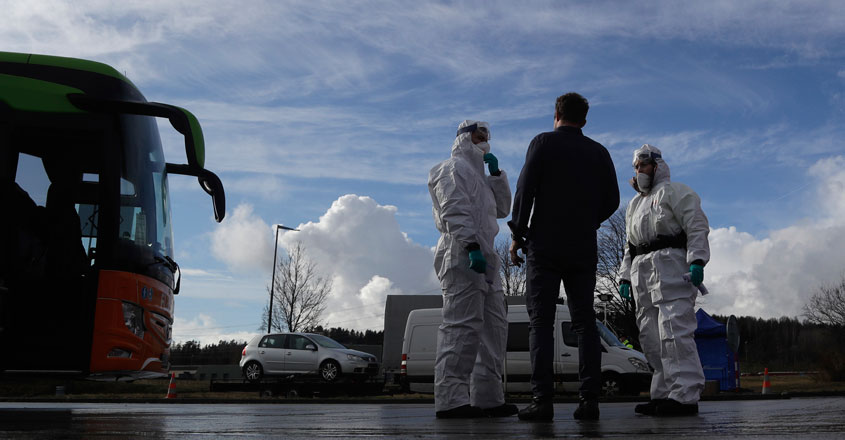 Coronavirus scare: World govts struggle to cope as markets tumble and patience wanes Coronavirus scare: World govts struggle to cope as markets tumble and patience wanes