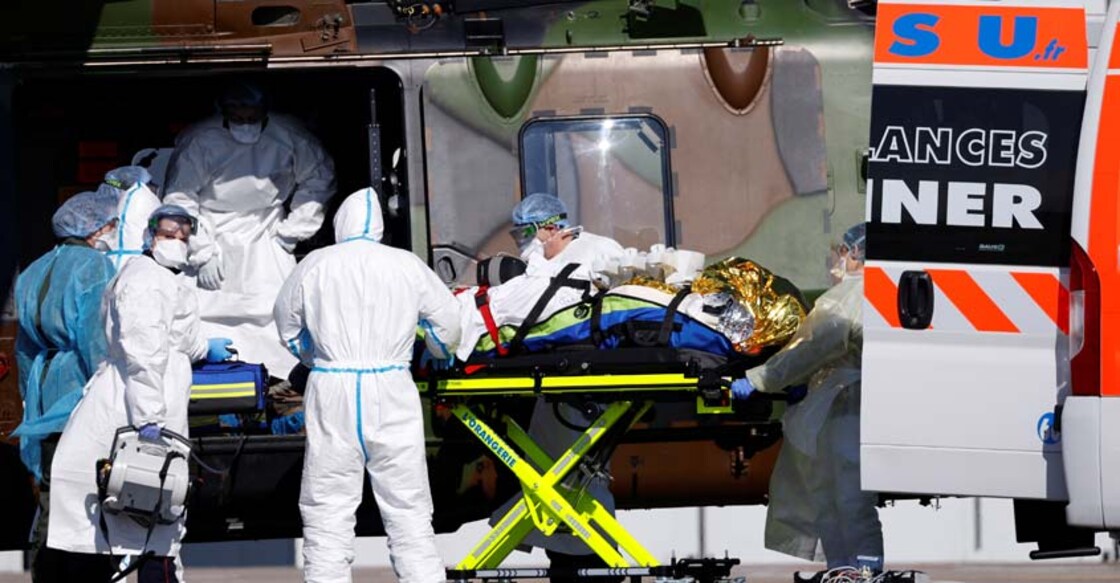 COVID-19 death toll tops 100,000 as locked down Easter kicks off