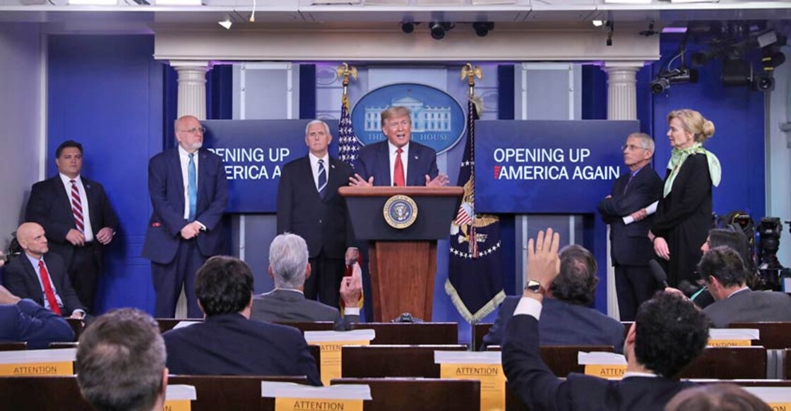 Trump OKs bill to punish China over ethnic crackdown