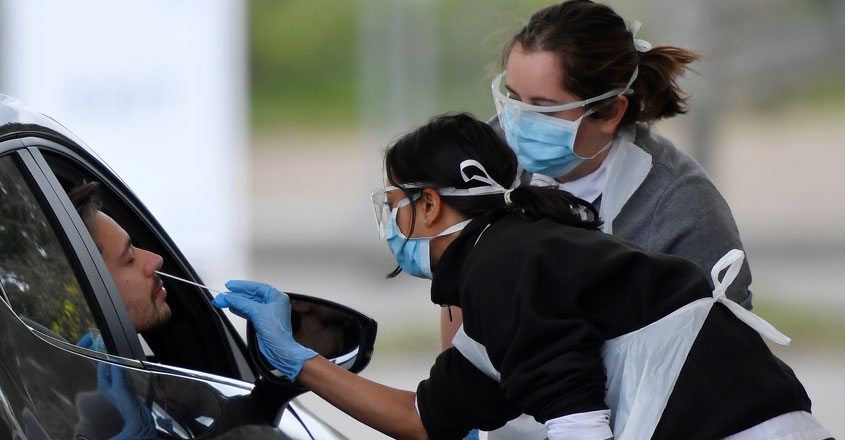 95% of Europe's coronavirus victims over 60 but young not immune: WHO 95% of Europe's coronavirus victims over 60 but young not immune: WHO