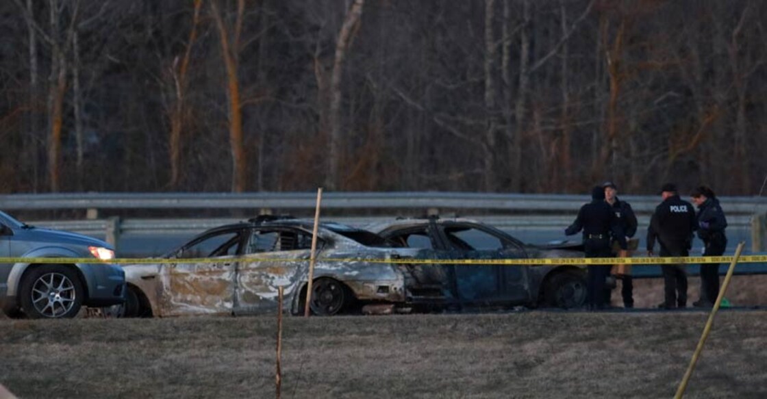 Gunman kills at least 13 in Canada's worst mass murder since 1989