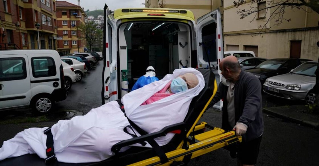 Coronavirus battle: Europe, New York see progress